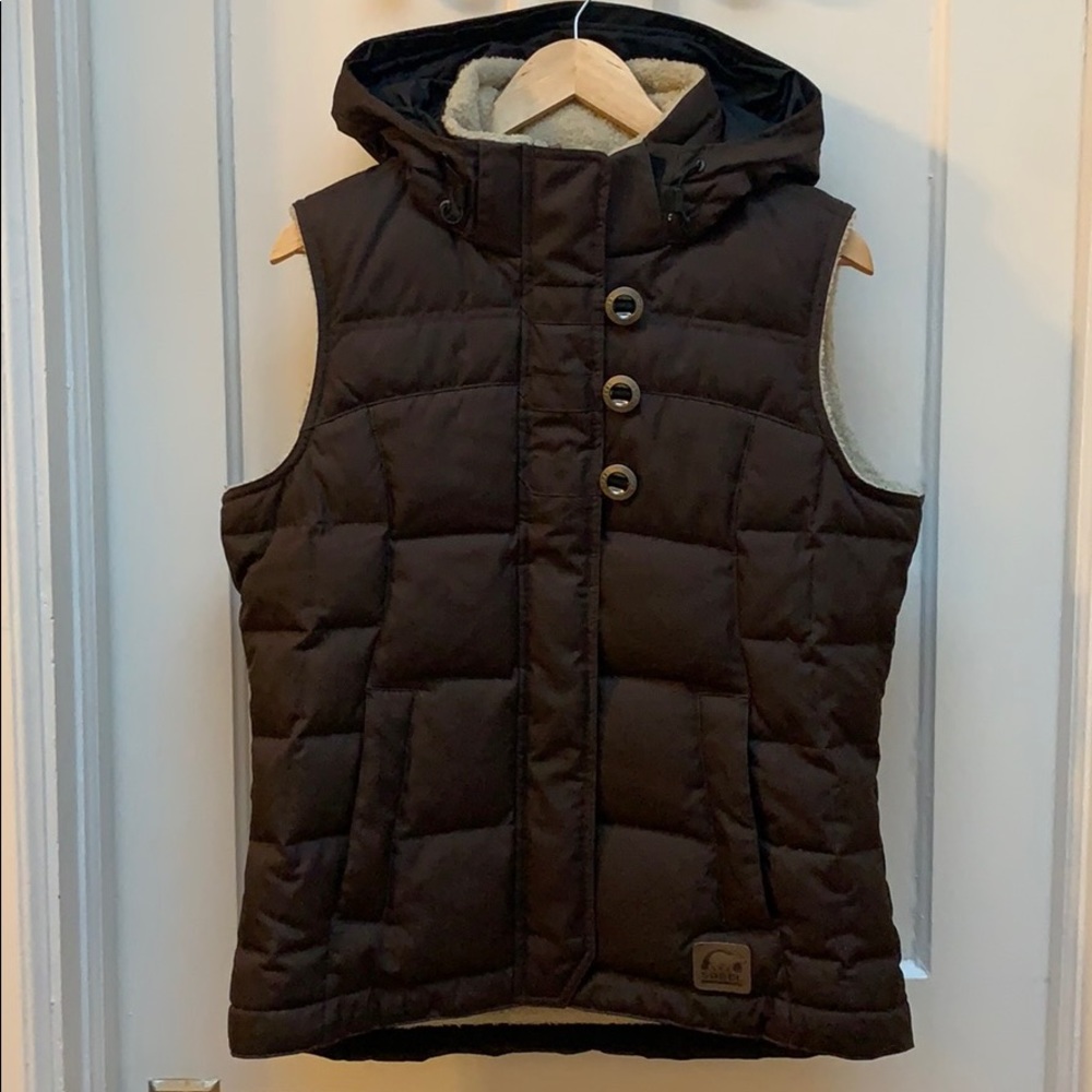 Sorel winter vest